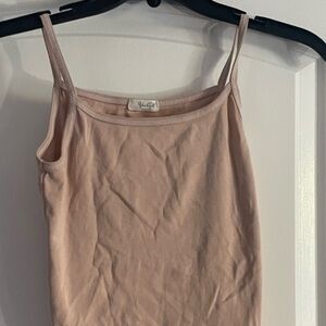 Brandy melville john galt tank top